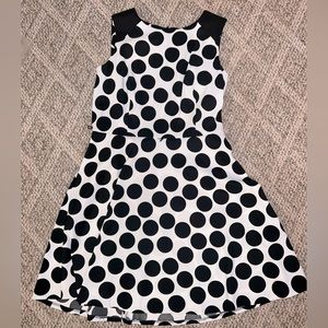 Dress Barn Polka Dot Dress